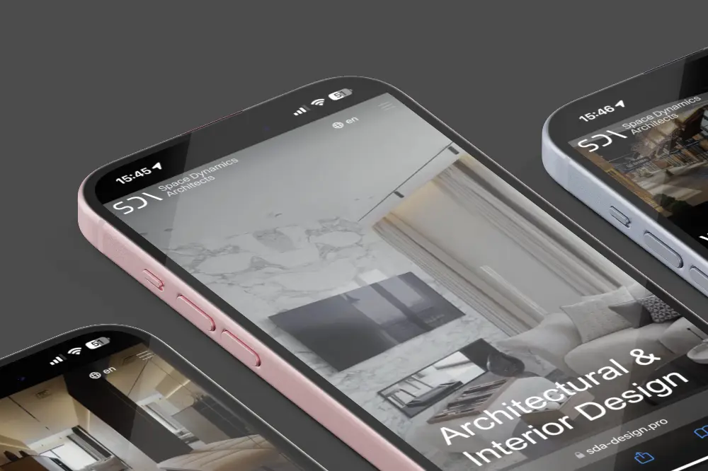 Space Dynamics Architects cover