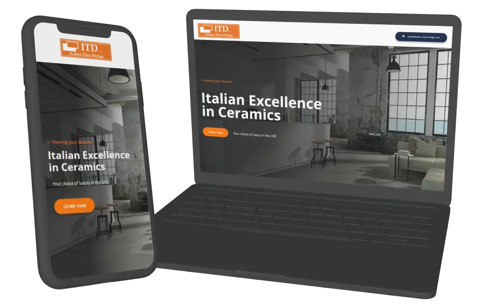 Italian Tiles Design cover